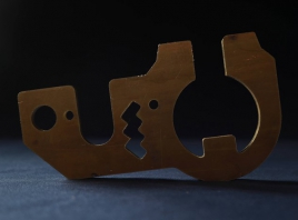 機(jī)關(guān)切割件