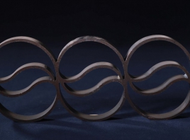 機(jī)關(guān)切割件