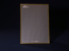 TM-001蝕刻金條灰鋼