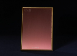 TM-011拉絲酒紅