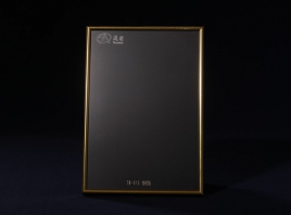 TM-015噴砂黑鈦