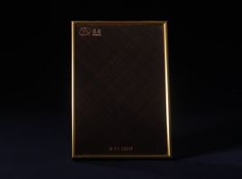 TM-022交叉紋紅古銅
