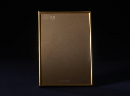 噴砂黃金