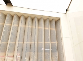 不銹鋼工程制品